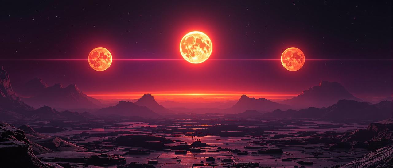 三体 - 宇宙社会学的黑暗森林 | 日韩伦理影院轮播图
